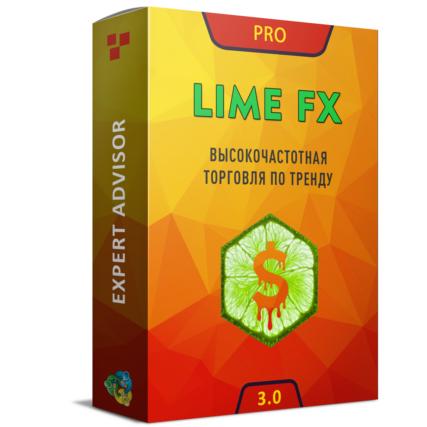 Автоматическая торговая система Lime Fx 3.0 Pro