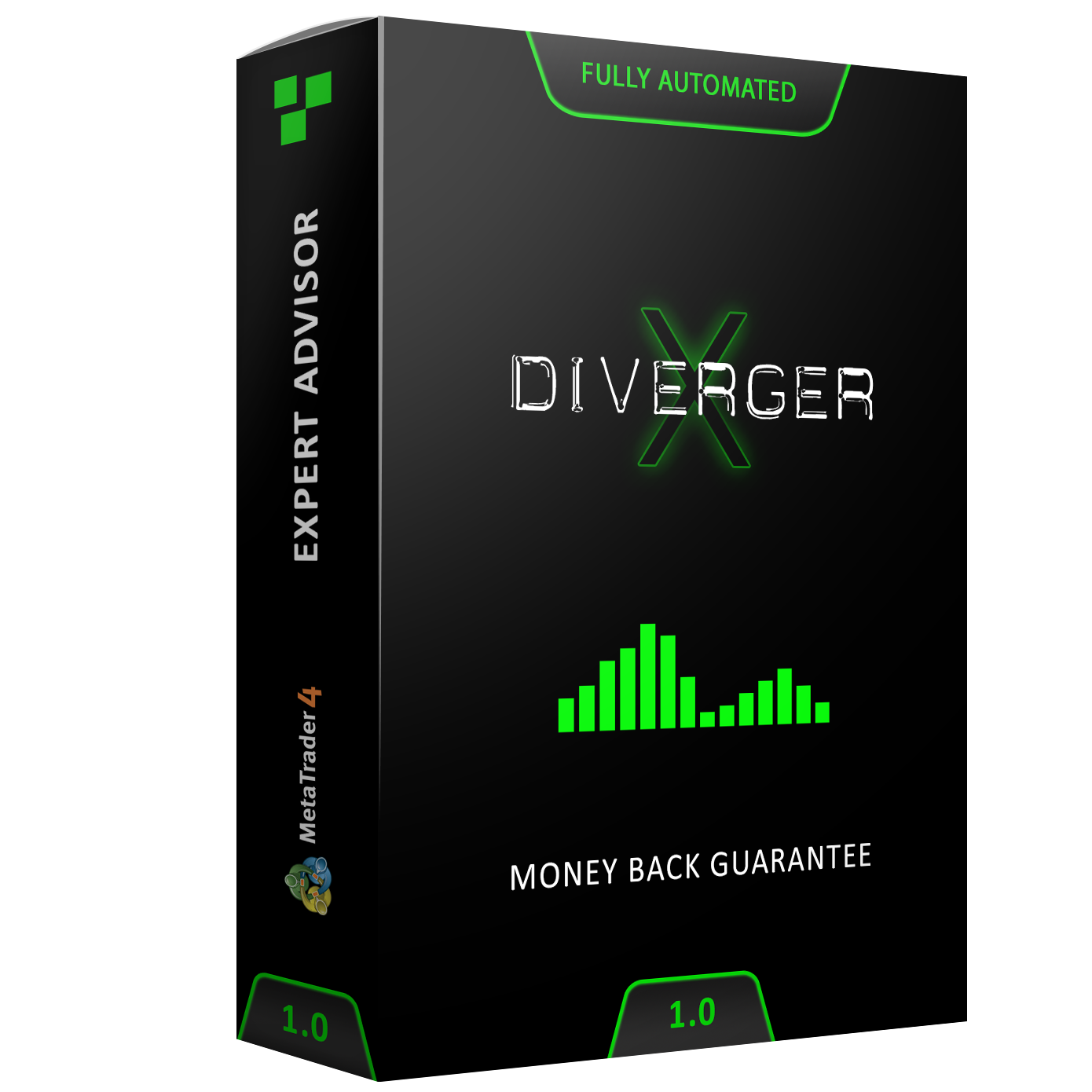 Форекс советник Diverger X 1.0
