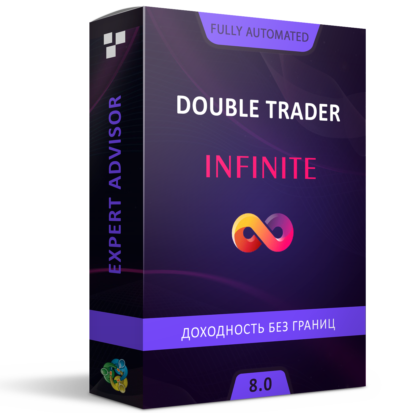 Double Trader 8 INFINITE