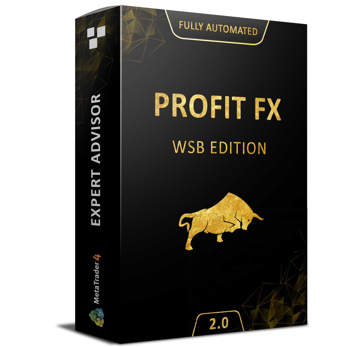Торговая система Profit Fx 2.0 WSB Edition