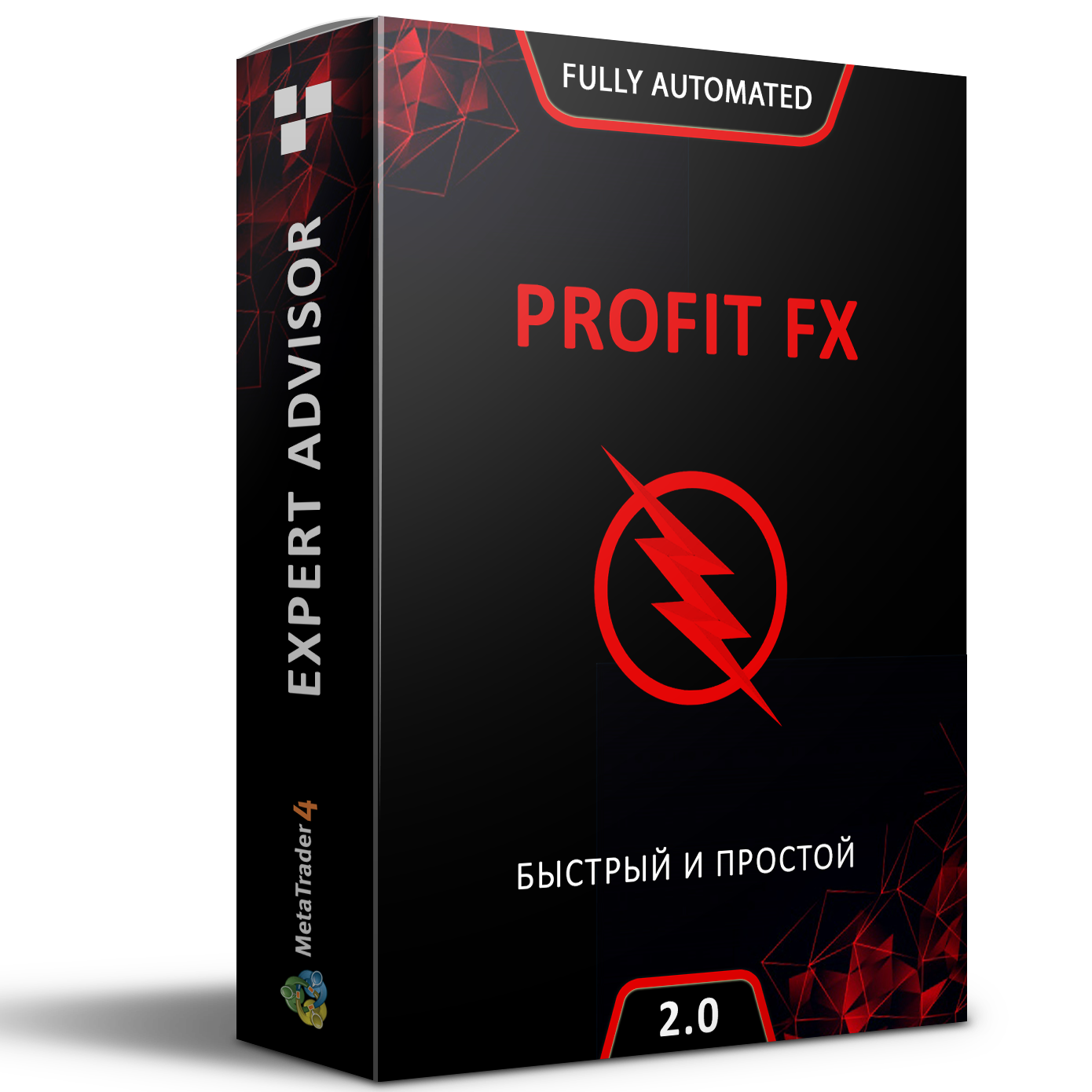 Универсальный Форекс советник Profit Fx 2.0