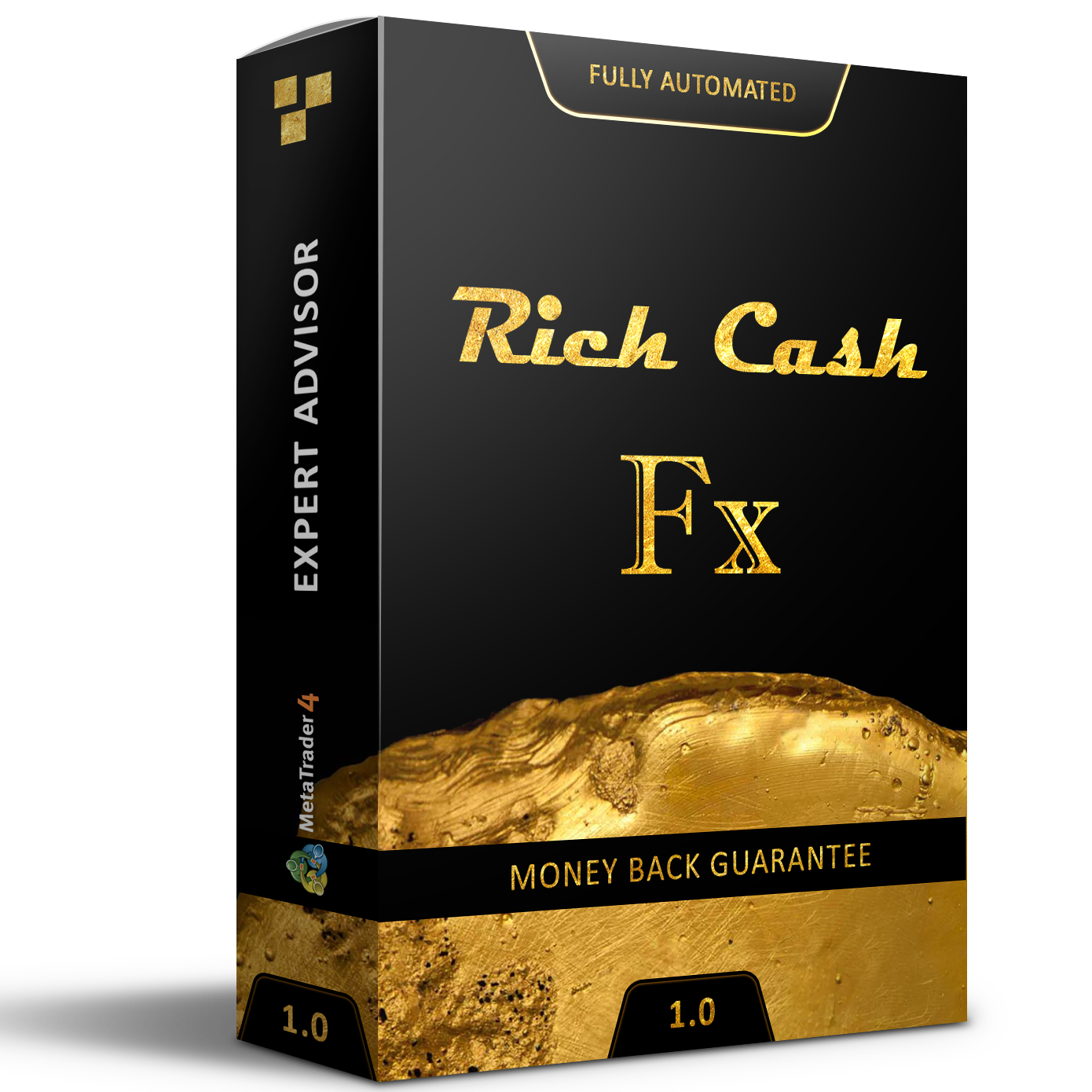 Сеточный форекс советник Rich Cash Fx